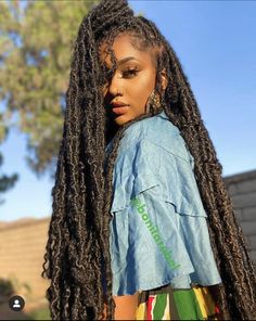 Bonita Locs, Distressed Locs, Beautiful Ethiopian, Nose Cuff, Boho Locs, 1st House, Ethiopian Women, Twist Braid