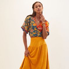 Faux Suede Maxi Skirt | Nuuly Rent Lined Voluminous Wrap Skirt, Flowy Lined Wrap Skirt For Brunch, Fitted Yellow Wrap Skirt, Long Lined Wrap Skirt For Brunch, Long Wrap Skirt With Lining For Brunch, Long Wrap Skirt Lined For Brunch, Relaxed Wrap Skirt For Brunch, Bohemian Wrap Skirt For Day Out, Chic Yellow Maxi Skirt