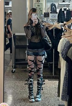 Real Emo Outfits, Emo Y2k Outfits, 2000s Alt Fashion, 2000 Emo, Cute Swag Outfits, Swaggy Outfits, Alternative Outfits, Really Cute Outfits, 2000s Fashion