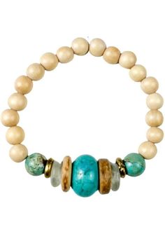 The Twine & Twine Single Stack is designed using globally sourced beads. They can be worn individually or stacked up. Fits wrist size approximately 7". Twine And Twig, Summer Neutrals, Stack Bracelet, Arm Party, Crystal Clear Water, Short Necklace, Blue Tones, Bracelet Stack, Blue Hues