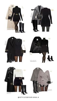 Adrette Outfits, Mode Zara, Sweater Oversized, Stil Elegant, Paris Outfits, Looks Black, Classy Casual Outfits