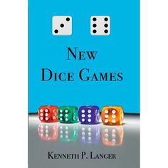 the new dice games by kennet p langer