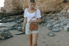 You NEED the Nomad crossbody🌊

#perfectsummerbag  #sustainablefashion #ethicalfashion