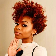 Tapered Cut Natural Hair, Tapered Natural Hair, Natural Hair Cuts, Tapered Hair, Tapered Haircut, Beautiful Natural Hair, Pelo Afro, Big Chop, Hairstyle Gallery