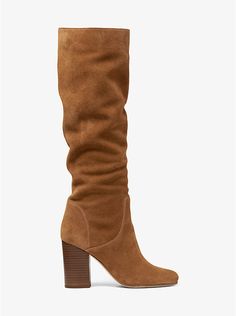 Country Housewife, Slouchy Suede Boots, Womens Designer Boots, Cheap Boots, Slouchy Boots, Wedge Pumps, Beautiful Boots, Calf Boots, Cool Boots