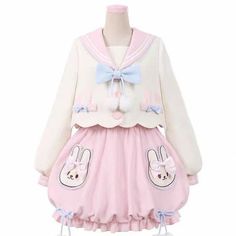 Cutecore Clothes, Cute Kawaii Outfits, Magical Girl Outfit, Rok Mini, Pastel Fashion, Kawaii Fashion Outfits, Kawaii Dress, Other Outfits