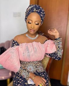 Arewafamilyweddings on Instagram: "Prewedding beauty @herlymerh_ 😍😍😍 . Makeup and turban : @genoverabeauty #arewafamily #arewafamilyweddings #abuja" African Fashion Ankara, Wedding Prep, African Men, African Wear, African Fashion Dresses, African Women