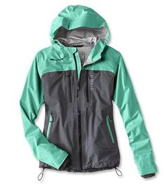 a women's jacket with hood and zippers