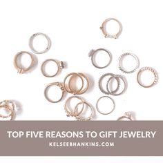 Discover the top five reasons why jewelry makes the perfect gift. From timeless elegance to personalized touches, versatile styling to sentimental value, and even investment potential, jewelry stands out as a thoughtful and cherished present for any occasion. Dive into the world of beautiful accessories and find the perfect piece to express love and create lasting memories. Classic Pearl Necklace, Sentimental Jewellery, Express Love, Beautiful Accessories, Gift Post, Jewelry Post, Nameplate Necklace, Dainty Studs, Top Five