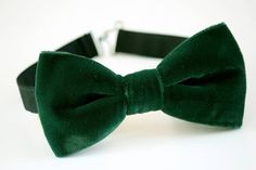 This trendy and stylish bow tie is great for so many occasions!Bow tie made of dark green (it is almost black) velvet fabric with a black cotton adjustable neck strap. Style:• The Pre-Tied Bow Tie• The Clip-On Bow Tie• Pocket square All our bow ties can be made in the following sizes, just specify which size you need in a note at checkout:Sizes:Baby: 3.5" x 2"Kids: 4" x 2"Youth:  4.5" x 2.25Adult: 5" x 2.5"All our bow ties are made by hand; therefore, measurements are a guideline only and cannot Dark Green Almost Black, Bow Tie Groom, Groom Bow Tie, Bow Tie Groomsmen, Groom Bowtie, Wedding Bow Tie, Velvet Bow Tie, Groomsmen Bowtie, Black Velvet Bow