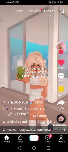 Berry Avenue Abs Code, Livetopia Codes, High School Uniform, Coding School, Code Clothes, Campus Outfit, Bloxburg Decals Codes, Adorable Homes Game