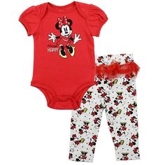 Minnie Mouse Newborn Girls 2pc Bodysuit & Pant Set Sizes 0-9m Red Gray Tulle Tulle Ruffle On Waistband Minnie Mouse Girls Newborn 2pc Pant Set Color: Red, Gray Sizes: 0/3m-3/6m-6/9m Label: Disney Country Of Origin: China Composition: 60% Cotton 40% Polyester Playful White Minnie Mouse Sets, Playful Minnie Mouse Playtime Sets, Cute Fitted Minnie Mouse Sets, Playful Fitted Minnie Mouse Set, Playful Red Fitted Sets, Fitted Playful Minnie Mouse Set, White Minnie Mouse Playtime Sets, Playful Red Fitted Set, Playful Fitted Red Sets