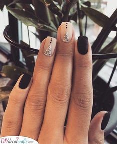 Short Nail Design, Short Nail, Short Nail Designs, Square Acrylic Nails, Fancy Nails, Short Acrylic Nails, Square Nails