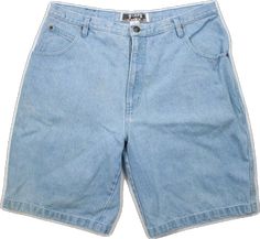 Outfit Themes, Big Pocket, Streetwear Mens, 90s Streetwear, Denim Jean Shorts, Great T Shirts, Vintage Shorts, Baggy Fits, Denim Jean