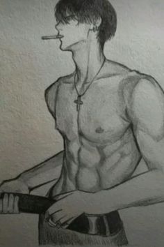 Drawing Ideas Boys Body Sketch, Aesthetic Men Drawing, Male Drawings Sketches, Guys Body Drawing, Mens Body Sketch, Men Body Tutorial, Hot Man Drawing Sketch, Dirty Sketching Man, Boy Body Drawing Sketch Tutorial