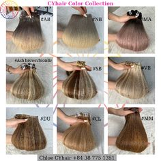 💎 CYHAIR COMMIT ✔️ 100% Premium Vietnam human hair ✔️ Selected carefully through strict quality control inspection ✔️ No lice, no tangled, no shedding ✔️ Full of resilience. Can be ironed, dyed and bleached, Can be produce all styles ✔️ Use 1-3 years with proper care ✔️ Factory wholesale price with superior workmanship Hair Extension Brands, Vietnamese Hair, Types Of Hair Extensions, Hair Business, Black Hair Extensions, U Part Wigs, Business Hairstyles, Lace Closure Wig, Hair Collection