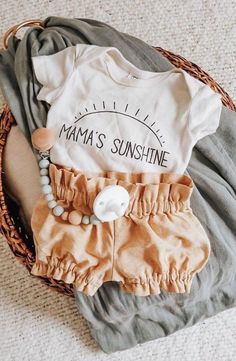 Baby Time, Everything Baby, Baby Outfits, Future Life, Linen Clothes