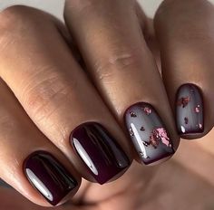 Kutek Disney, Her Nails, Pretty Nail Art Designs, Short Acrylic Nails Designs, Classy Nails, Funky Nails, Fancy Nails, Chic Nails, Short Acrylic Nails