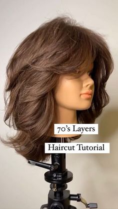 Layers Haircut, 2023 Bob, Ideas Haircut, Hair Bob, Haircut Hairstyle, Trending Haircuts, Mid Length Hair, Bob Haircuts