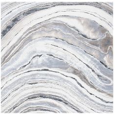 an abstract marble pattern in grey and white