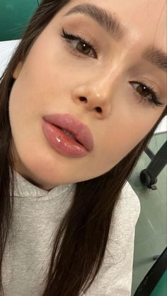 Plumper Lips, Pretty Nose, Clear Glowing Skin, Lip Enhancement, Lips Makeup, Lip Shapes