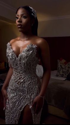 Md Dress Ideas, Md Dresses Beautiful, Corset Prom Dress Black Women, Black Prom Ideas, Black Matric Dance Dresses, Gold Wedding Reception Dress, Matric Dance Dresses Ideas, Extravagant Prom Dresses