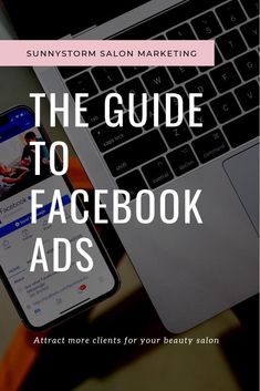 the guide to facebook ads for your beauty salon