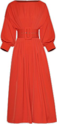 Red Midi Dress, Washing Instructions, Red Dress, Dry Clean, Midi Dress, Free Shipping, Red