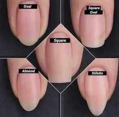 Classy Nails Shape, Short Natural Tips Nails, Acrylic Nail Shape Names, Short Nail Designs Colors, Subtle Acrylic Nails Classy, Short Round Tip Acrylic Nails, Almond Shape Spring Nails 2023, Simple Nail Stickers, Nails Ideas Oval Shape