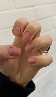 Fancy Nails Designs, Gelish Nails, Really Cute Nails, Nail Ring, Clean Nails