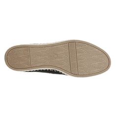 Find the perfect mix of sporty style and all-day comfort in this trendy espadrille-inspired slip-on Microsuede upper with faux leather accent Slip-on styling Be Energized insole for all-day comfort Jute-wrapped midsole Flexible, durable outsole 1/2" heel height