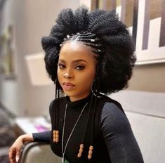 Natural Hair Box Braids, Tree Braids Hairstyles, Natural Braided Hairstyles, Braided Ponytail Hairstyles, Front Hair Styles