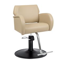 an image of a hair salon chair