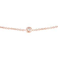 This stunning mini diamond bracelet is a sophisticated yet simple accessory that is perfect for everyday wear. Masterfully crafted in 14K rose gold, this bolo bracelet features a dainty natural diamond that is bezel set on a durable link chain. The adjustable setting and versatile design make this bracelet the perfect accessory for any occasion. Whether it is worn to the office or a night out on the town, its radiant sparkle is sure to turn heads. Mini Bolo, Bolo Bracelet, Bracelet Dainty, Average Weight, Bezel Diamond, Silicone Beads, Diamond Gemstone, Gold Material, Gemstone Colors