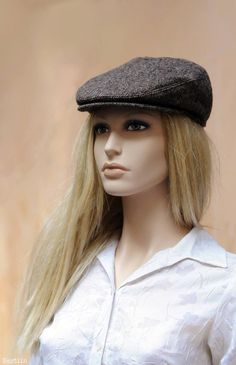 This beautiful brown newsboy hat is a must in everyone's wardrobe. Its stylish look is perfect for casual wear as well as any special occasion or theme party dress up. This gorgeous tweed hat will make a great birthday gift, Christmas gift or unique gift for any occasion. This awesome trendy newsboy cap is a perfect retro style photo prop. All our hats are made by us with great care and love in our handmade fashion design studio. ■ MADE TO ORDER: up to 3-5 business days from payment date (before shipping) ■ Size chart: see photo #2 ■ Size adjustable with invisible elastic band sewn in at back  ■ Made of premium quality coating wool fabric burgundy brown tweed  ■ Additional colors available: please convo us ■ Lined with natural lining ■ Visor made of high quality flexible plastic ■ Visor se Cheap Newsboy Flat Cap For Fall, Cheap Winter Newsboy Cap, Cheap Adjustable Newsboy Cap, Cheap Men's Winter Newsboy Cap, Cheap Spring Newsboy Cap, Affordable Spring Newsboy Cap, Cheap Fall Newsboy Cap, Cheap Men's Newsboy Cap For Winter, Cheap Men's Flat Cap Newsboy Style