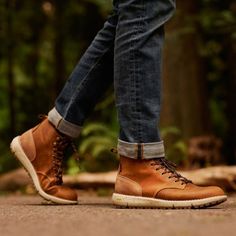 Outdoorsmen Style, Logger Boots, Danner Boots, Sas Shoes, Outdoor Boots, Mens Fashion Casual Outfits, The Pacific Northwest, Gentleman Style, Sneaker Collection