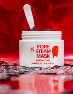 Pore Steam Mask – JJYOUNG Steam, Mask, Novelty Christmas, Christmas Ornaments, Holiday Decor, Skin, Cake, Christmas