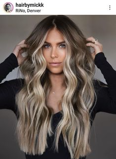 Ombre Hair Blonde, Bronde Hair, Money Piece, Brown Hair Balayage, Blonde Hair Inspiration