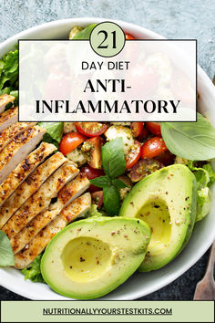 21 day anti inflammatory diet Mediterranean Diet For Inflammation, Antiinflammatory Detox Diet, Gavelston Diet Meals, Anti Immflamatory Diet Breakfast, Low Carb Anti Inflammation Diet, Anti Inflamatory Meals, Anti Inflamatory Grocery List, Antiinflammatory Snacks, Antinflammatory Diet Recipes