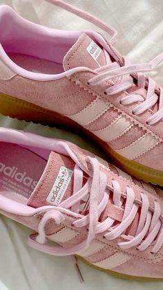 addidas pink spring summer reset sunday thrift clean Pink Adidas