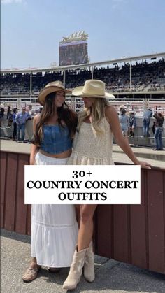 Discover 30 Country Concert Outfits That Will Make You Look like a Celeb! From Western vintage styles to trendy Wallen concert outfit ideas, find the perfect country concert outfit for any show. Get inspired with Morgan Wallen concert outfit ideas and stand out at any event. These country concert outfits are designed to make you shine, whether you're heading to a country concert or multiple country concerts this season. Elevate your concert outfits and rock the ultimate country style!