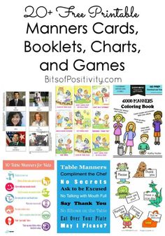 the 25 free printable bookmarks and games for kids to use in their homes