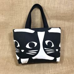 Black Cat Tote bag, Cats Bag, Kwaii bag,Cat lover,Gift for her, School bag,Market bag, lunch bag,Top handle,Japanese style, Neko, Black Cat Print Bag For Gift, Black Bag With Cat Print For Gift, Gift Black Bag With Cat Print, Eco-friendly Rectangular Bag With Cat Design, Daily Use Cat Print Canvas Tote Bag, Daily Use Rectangular Canvas Bag With Cat Design, Eco-friendly Bags With Cat Design For Gift, Eco-friendly Cat Design Bags As Gift, Eco-friendly Cat Design Bags For Gifts