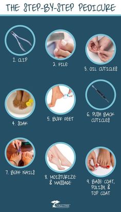 Diy Pedicure At Home, Diy Pedi, Manicure Pedicure At Home, Do It Yourself Nails, Diy Pedicure, Buff Nails, Pedicure At Home, Diy Spa