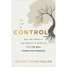 About the Book   Did you know that your daily habits are instilling in you a false sense of control over your life? This leads to anxiety and broken relationships when things appear to go off track. But God has a solution: trade that so-called control for influence.    Book Synopsis   We all wish we had more control. When our relationships are strained, when our bodies refuse to cooperate, when the future is uncertain, control promises security and peace. If only I were in charge, we dream. God Promises, Self Development Books, Inspirational Books To Read, Self Help Books, Gods Promises