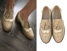 Shipping: Worldwide Express Shipping AvailableDelivery time: 🚚7-15Days Fast ShippingReturns: Fast refund,💯100% Money Back Guarantee. Spring Wingtip Tassel Loafers With Leather Sole, Summer Slip-on Oxfords With Brogue Detailing, Elegant Summer Slip-on Tassel Loafers, Beige Tassel Loafers With Leather Sole And Round Toe, Beige Slip-on Oxfords For Spring, Summer Tassel Loafers With Leather Sole And Round Toe, Beige Brogue-detailed Slip-on Oxfords, Beige Brogue Detailed Slip-on Oxfords, Beige Slip-on Oxfords With Brogue Detailing