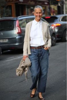 The Fashion Elder: Beauty has no expiration date Stile Casual Chic, Mode Hippie, Stil Boho, Mode Boho, Mode Casual