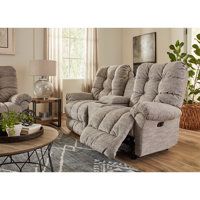 Hokku Designs Marielisa Upholstered Recliner | Wayfair Power Reclining Loveseat, Small Space Living Room, Living Room Bookcase, Sofa Living, Space Saver, Living Room Furniture Sofas, Living Room Sectional