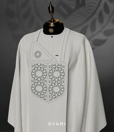 Kaftan Design, Authentic Fashion, Fashion Traditional, African Fashion Traditional