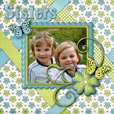 Girl Scrapbook Layouts, Scrapbook Layouts Ideas, Beach Scrapbook Layouts